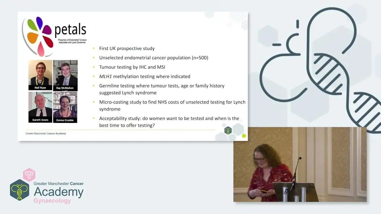 Gynaecology Pathway Education Event 2023: Session 1 (Part 2)